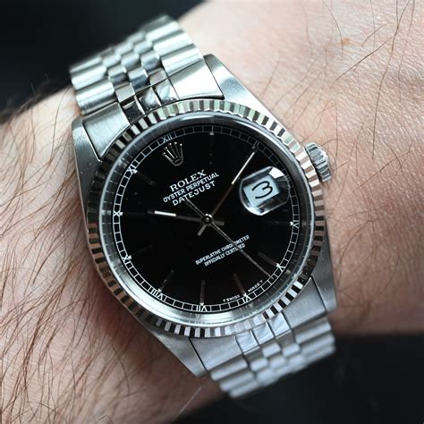 rolex watch model 16234|16234 rolex datejust.